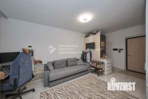 Студия квартира, вторичка, 26м2, 15/25 этаж