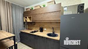 1-к квартира, вторичка, 26м2, 2/25 этаж