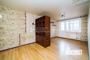 1-к квартира, вторичка, 30м2, 4/5 этаж