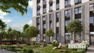 2-к квартира, вторичка, 40м2, 13/26 этаж