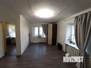 2-к квартира, вторичка, 39м2, 4/4 этаж