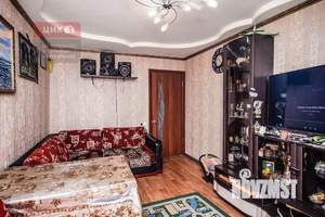 3-к квартира, вторичка, 55м2, 1/5 этаж