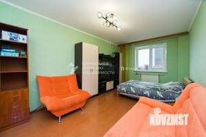 1-к квартира, вторичка, 44м2, 10/19 этаж