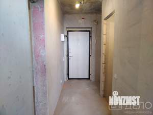 1-к квартира, сданный дом, 38м2, 10/10 этаж