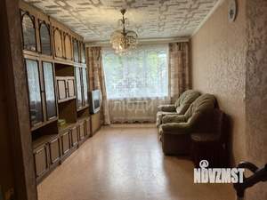 2-к квартира, вторичка, 45м2, 1/5 этаж