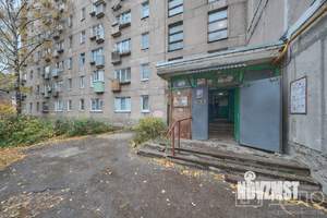 1-к квартира, вторичка, 22м2, 3/9 этаж