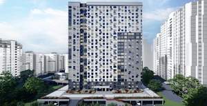 1-к квартира, вторичка, 34м2, 8/25 этаж