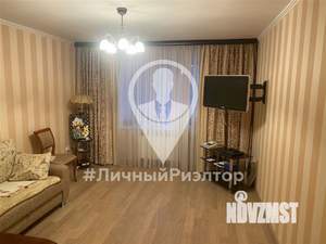 1-к квартира, вторичка, 45м2, 3/15 этаж