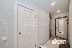 1-к квартира, вторичка, 42м2, 9/27 этаж