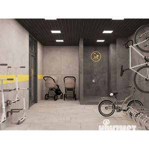 2-к квартира, вторичка, 56м2, 19/25 этаж