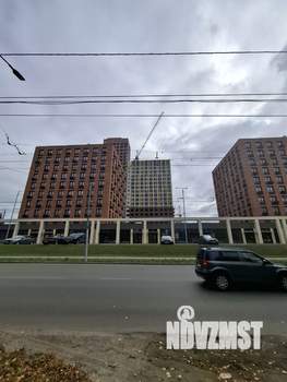 1-к квартира, вторичка, 42м2, 6/23 этаж