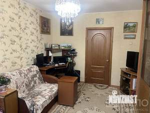 2-к квартира, вторичка, 51м2, 1/9 этаж