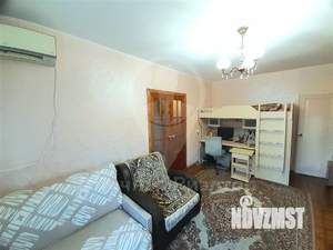 1-к квартира, вторичка, 33м2, 3/4 этаж