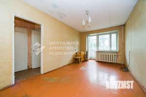 1-к квартира, вторичка, 30м2, 3/5 этаж