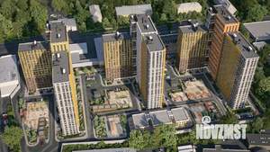 3-к квартира, вторичка, 71м2, 3/25 этаж