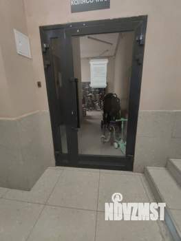 1-к квартира, вторичка, 37м2, 6/25 этаж