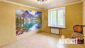 2-к квартира, вторичка, 57м2, 1/2 этаж