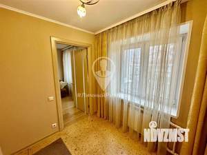 3-к квартира, вторичка, 43м2, 3/5 этаж