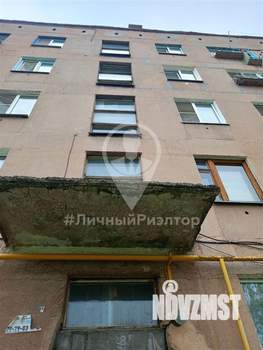 1-к квартира, вторичка, 22м2, 2/5 этаж