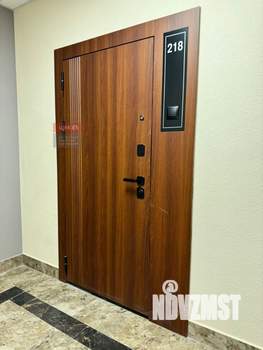 1-к квартира, сданный дом, 37м2, 4/18 этаж