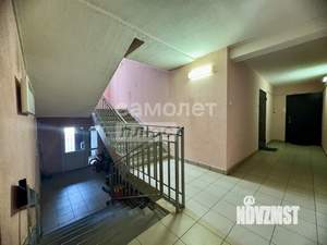 1-к квартира, вторичка, 34м2, 1/4 этаж