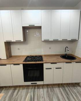 1-к квартира, вторичка, 42м2, 17/25 этаж