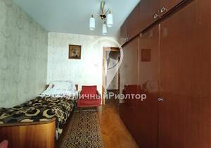 3-к квартира, вторичка, 60м2, 4/5 этаж