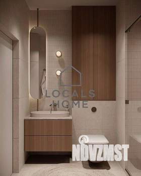 2-к квартира, вторичка, 39м2, 15/25 этаж