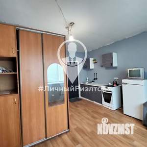 Студия квартира, вторичка, 19м2, 1/1 этаж