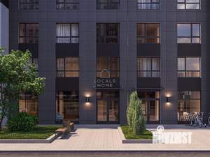 2-к квартира, вторичка, 67м2, 5/22 этаж