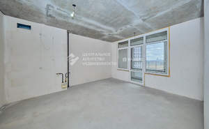 1-к квартира, сданный дом, 45м2, 13/21 этаж