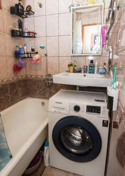 2-к квартира, вторичка, 45м2, 2/5 этаж