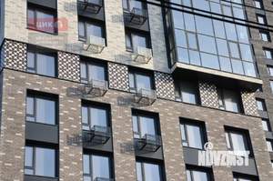 2-к квартира, строящийся дом, 57м2, 11/17 этаж