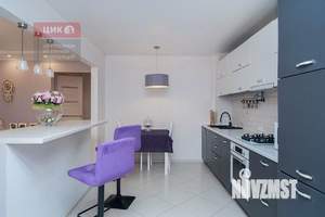 3-к квартира, вторичка, 81м2, 10/11 этаж