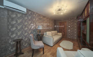 2-к квартира, вторичка, 54м2, 4/5 этаж