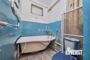 2-к квартира, вторичка, 40м2, 1/2 этаж