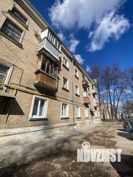 2-к квартира, вторичка, 56м2, 3/3 этаж