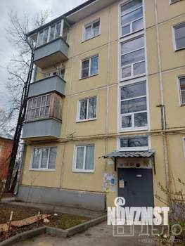 2-к квартира, вторичка, 41м2, 2/4 этаж