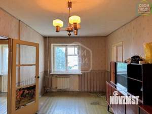 3-к квартира, вторичка, 48м2, 5/5 этаж