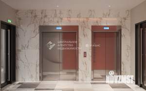 1-к квартира, вторичка, 30м2, 4/25 этаж