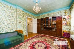 2-к квартира, вторичка, 52м2, 3/3 этаж
