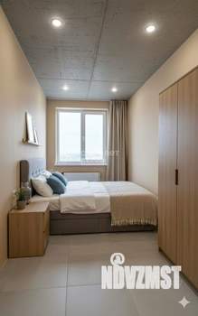 1-к квартира, вторичка, 30м2, 17/26 этаж