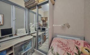1-к квартира, вторичка, 35м2, 7/27 этаж