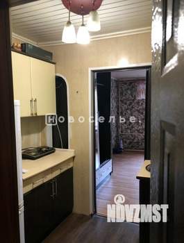 1-к квартира, вторичка, 19м2, 1/5 этаж