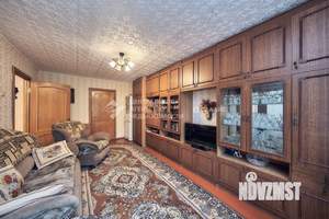 3-к квартира, вторичка, 64м2, 2/5 этаж