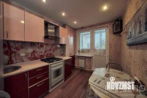 2-к квартира, вторичка, 54м2, 3/10 этаж