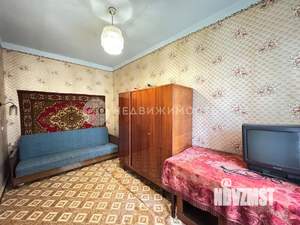 2-к квартира, вторичка, 44м2, 1/4 этаж