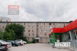 1-к квартира, вторичка, 18м2, 3/5 этаж