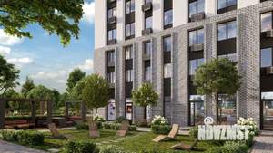 1-к квартира, вторичка, 25м2, 16/25 этаж