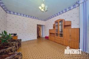 2-к квартира, вторичка, 62м2, 2/2 этаж